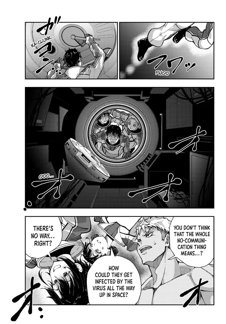 Zombie 100 ~100 Things I Want to do Before I Become a Zombie~ Chapter 64 page 27 - Chapter 64