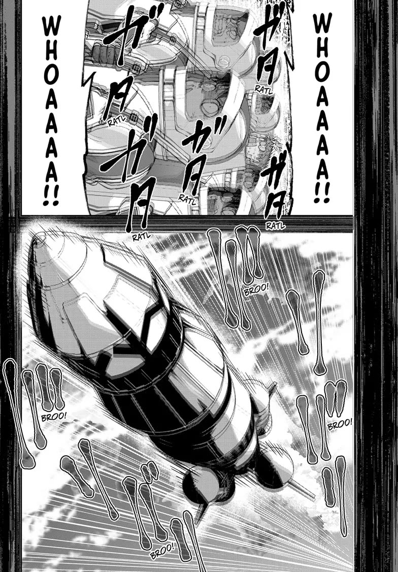 Zombie 100 ~100 Things I Want to do Before I Become a Zombie~ Chapter 64 page 3 - Chapter 64