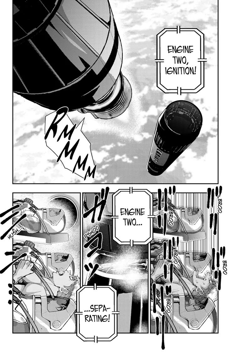 Zombie 100 ~100 Things I Want to do Before I Become a Zombie~ Chapter 64 page 5 - Chapter 64