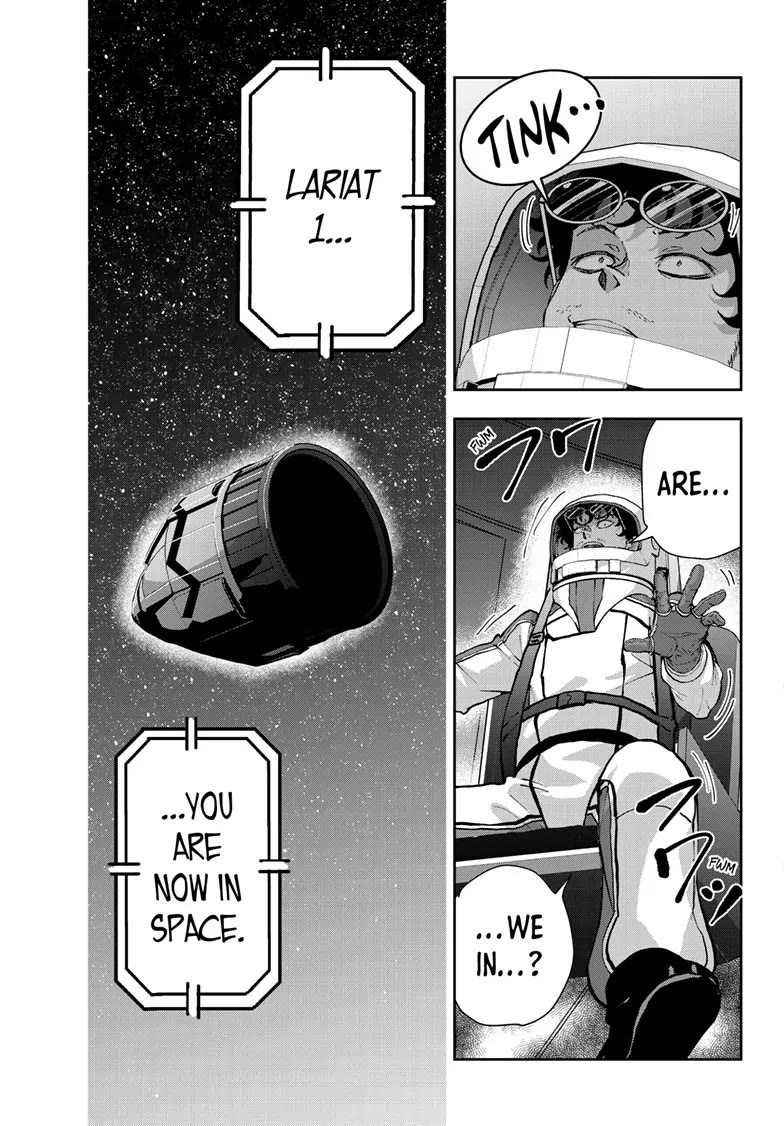 Zombie 100 ~100 Things I Want to do Before I Become a Zombie~ Chapter 64 page 6 - Chapter 64