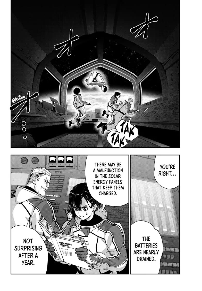 Zombie 100 ~100 Things I Want to do Before I Become a Zombie~ Chapter 65 page 14 - Chapter 65
