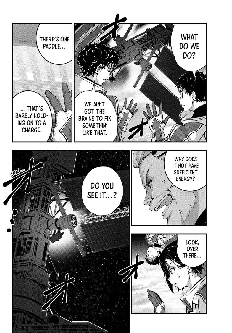Zombie 100 ~100 Things I Want to do Before I Become a Zombie~ Chapter 65 page 16 - Chapter 65