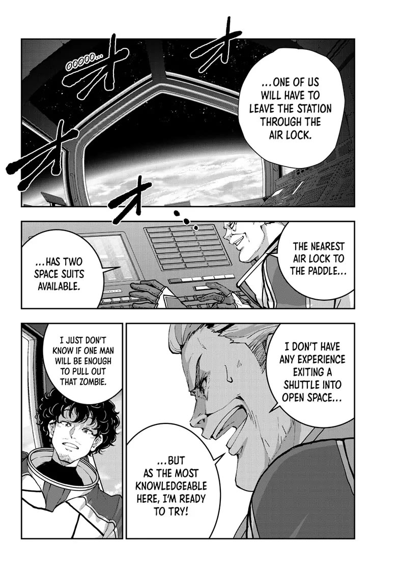 Zombie 100 ~100 Things I Want to do Before I Become a Zombie~ Chapter 65 page 18 - Chapter 65