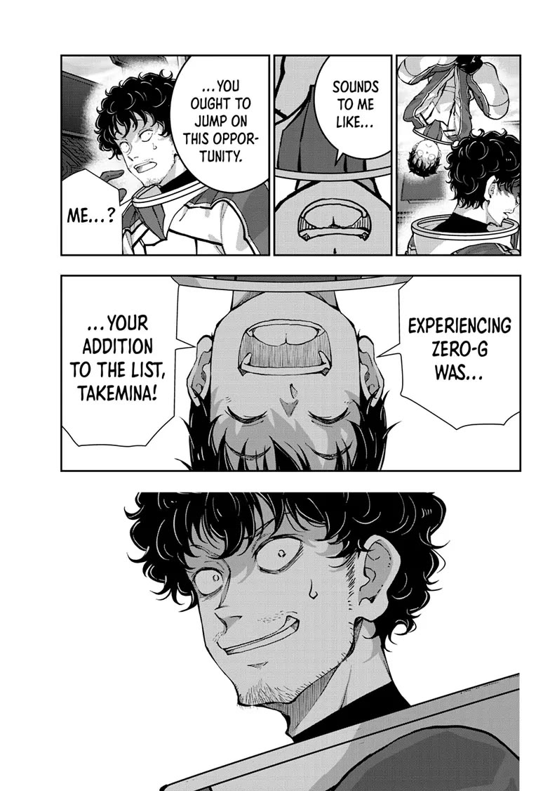 Zombie 100 ~100 Things I Want to do Before I Become a Zombie~ Chapter 65 page 19 - Chapter 65