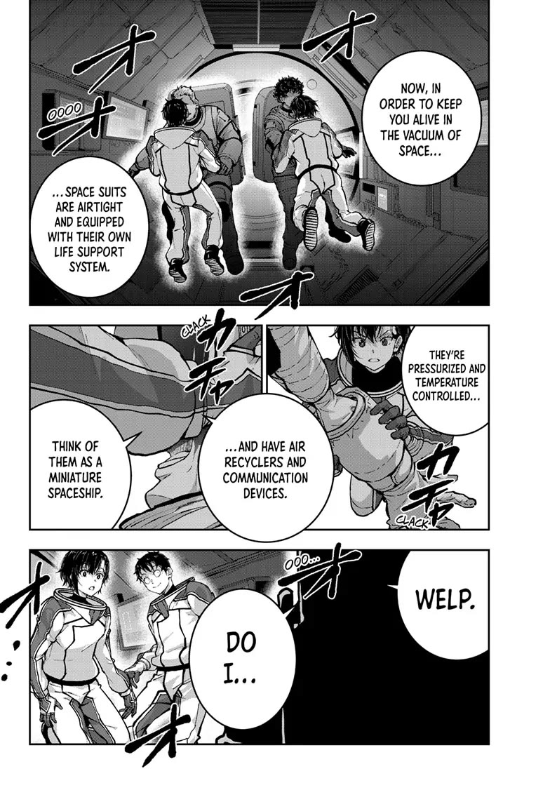Zombie 100 ~100 Things I Want to do Before I Become a Zombie~ Chapter 65 page 20 - Chapter 65