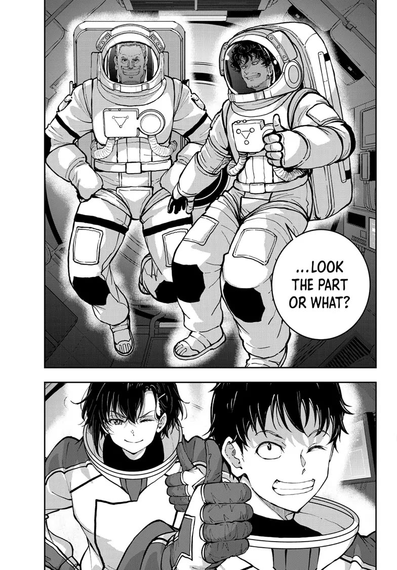 Zombie 100 ~100 Things I Want to do Before I Become a Zombie~ Chapter 65 page 21 - Chapter 65