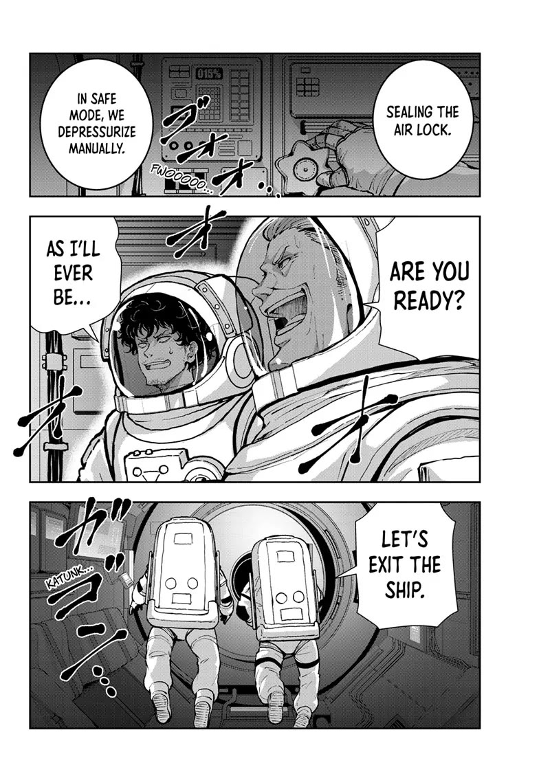 Zombie 100 ~100 Things I Want to do Before I Become a Zombie~ Chapter 65 page 22 - Chapter 65