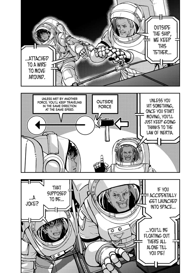 Zombie 100 ~100 Things I Want to do Before I Become a Zombie~ Chapter 65 page 25 - Chapter 65