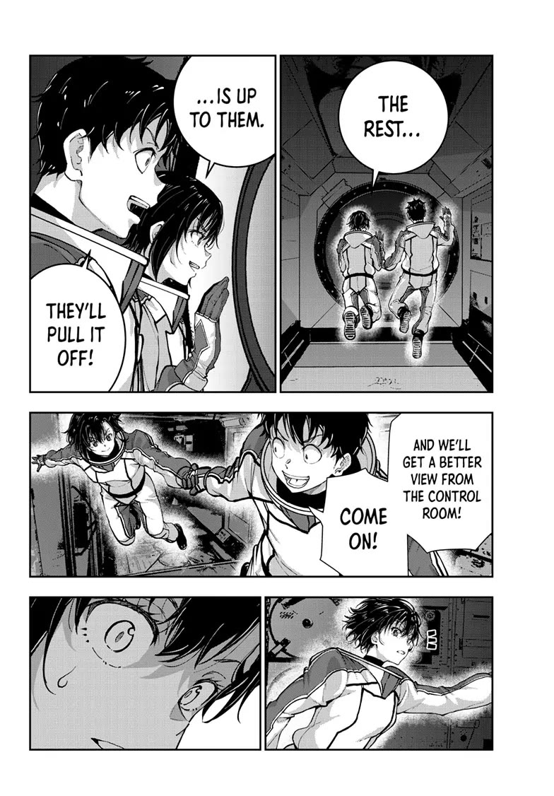 Zombie 100 ~100 Things I Want to do Before I Become a Zombie~ Chapter 65 page 26 - Chapter 65