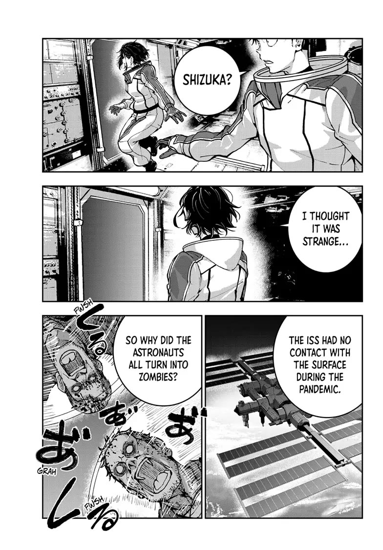 Zombie 100 ~100 Things I Want to do Before I Become a Zombie~ Chapter 65 page 27 - Chapter 65