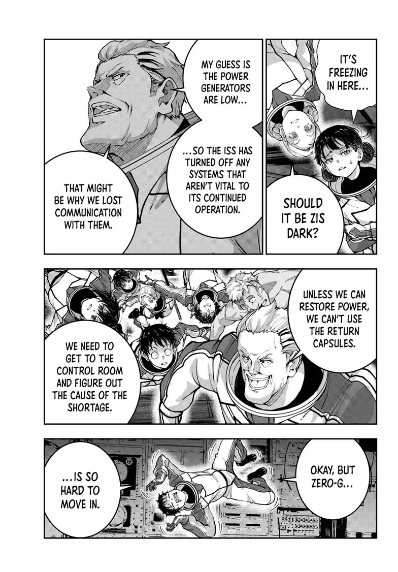 Zombie 100 ~100 Things I Want to do Before I Become a Zombie~ Chapter 65 page 3 - Chapter 65