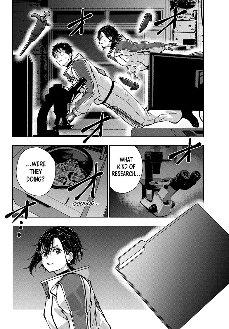 Zombie 100 ~100 Things I Want to do Before I Become a Zombie~ Chapter 65 page 30 - Chapter 65