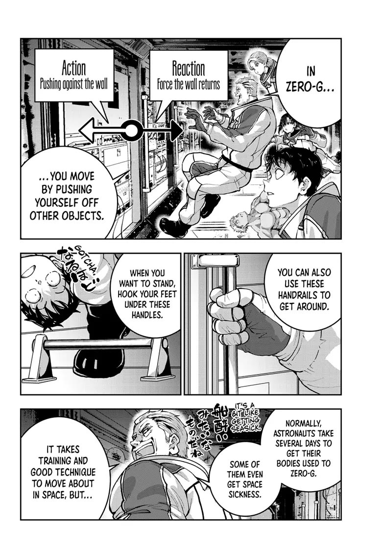 Zombie 100 ~100 Things I Want to do Before I Become a Zombie~ Chapter 65 page 4 - Chapter 65