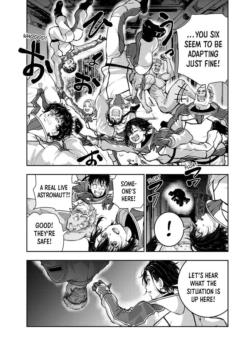 Zombie 100 ~100 Things I Want to do Before I Become a Zombie~ Chapter 65 page 5 - Chapter 65