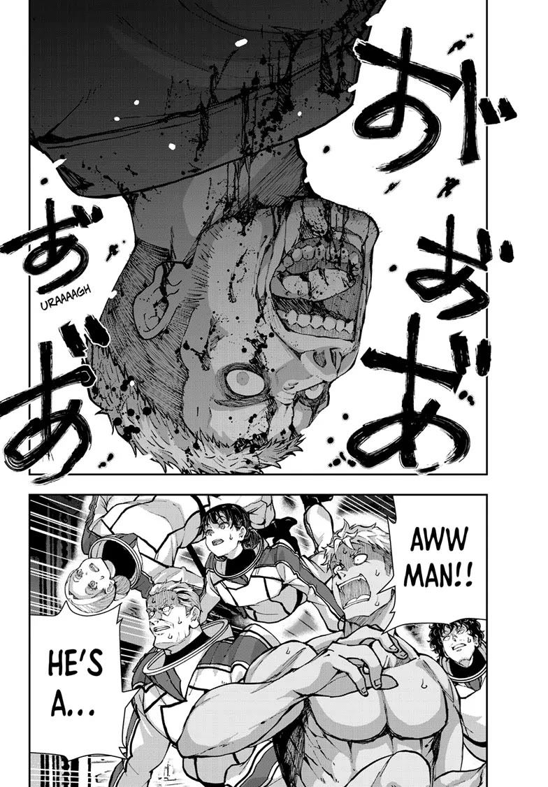 Zombie 100 ~100 Things I Want to do Before I Become a Zombie~ Chapter 65 page 6 - Chapter 65