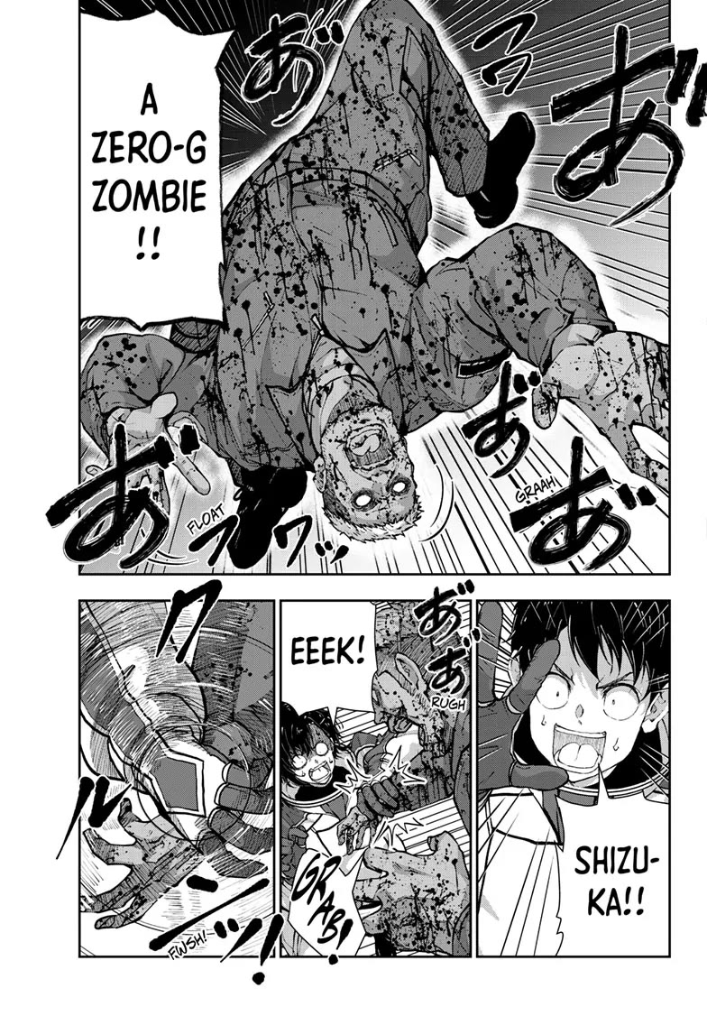 Zombie 100 ~100 Things I Want to do Before I Become a Zombie~ Chapter 65 page 7 - Chapter 65