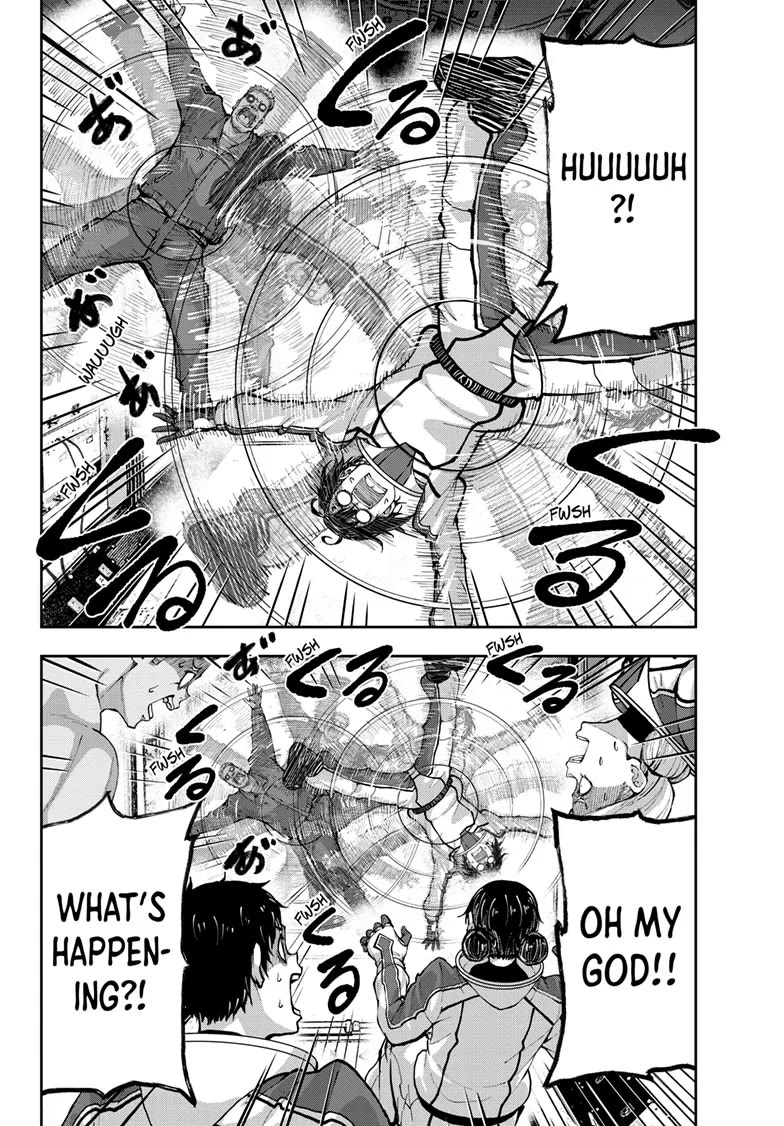Zombie 100 ~100 Things I Want to do Before I Become a Zombie~ Chapter 65 page 8 - Chapter 65
