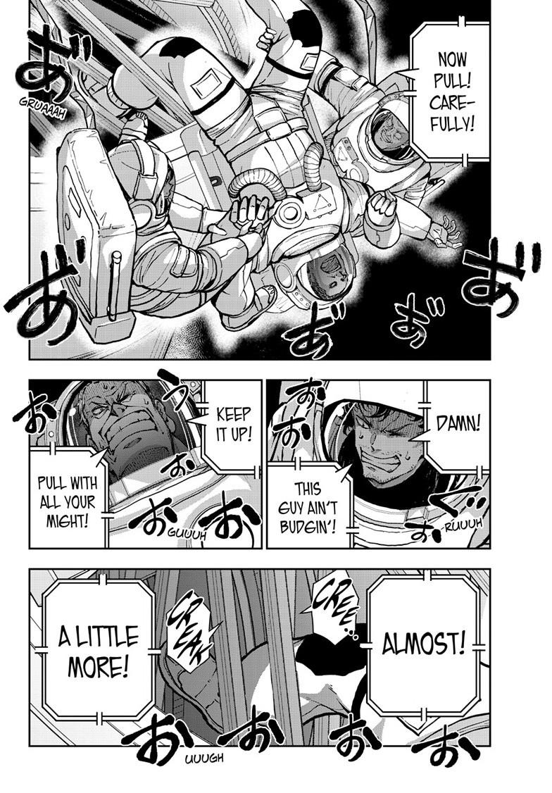 Zombie 100 ~100 Things I Want to do Before I Become a Zombie~ Chapter 66.2 page 11 - Chapter 66.2