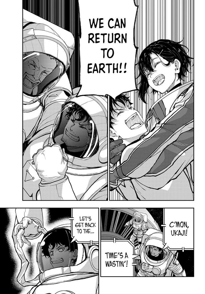 Zombie 100 ~100 Things I Want to do Before I Become a Zombie~ Chapter 66.2 page 14 - Chapter 66.2