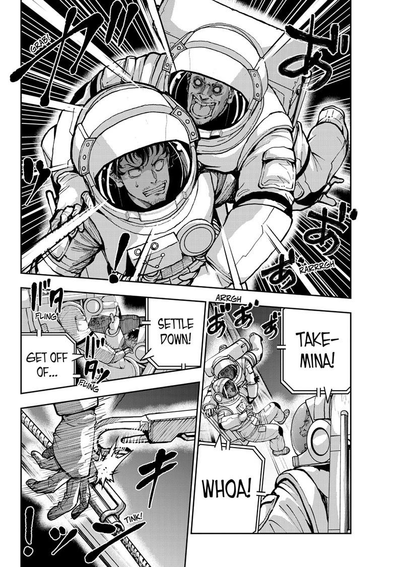 Zombie 100 ~100 Things I Want to do Before I Become a Zombie~ Chapter 66.2 page 15 - Chapter 66.2