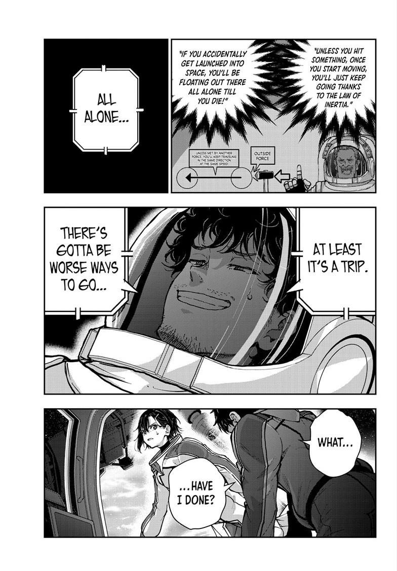 Zombie 100 ~100 Things I Want to do Before I Become a Zombie~ Chapter 66.2 page 18 - Chapter 66.2