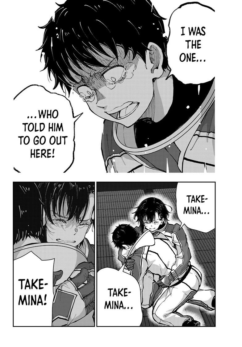 Zombie 100 ~100 Things I Want to do Before I Become a Zombie~ Chapter 66.2 page 19 - Chapter 66.2