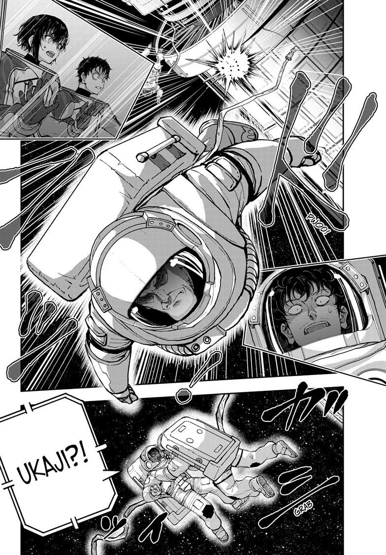 Zombie 100 ~100 Things I Want to do Before I Become a Zombie~ Chapter 66.2 page 21 - Chapter 66.2