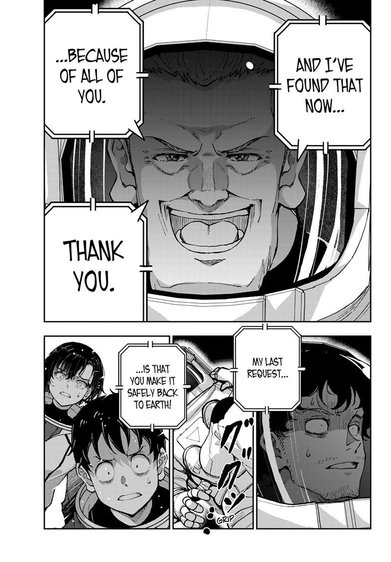 Zombie 100 ~100 Things I Want to do Before I Become a Zombie~ Chapter 66.2 page 24 - Chapter 66.2