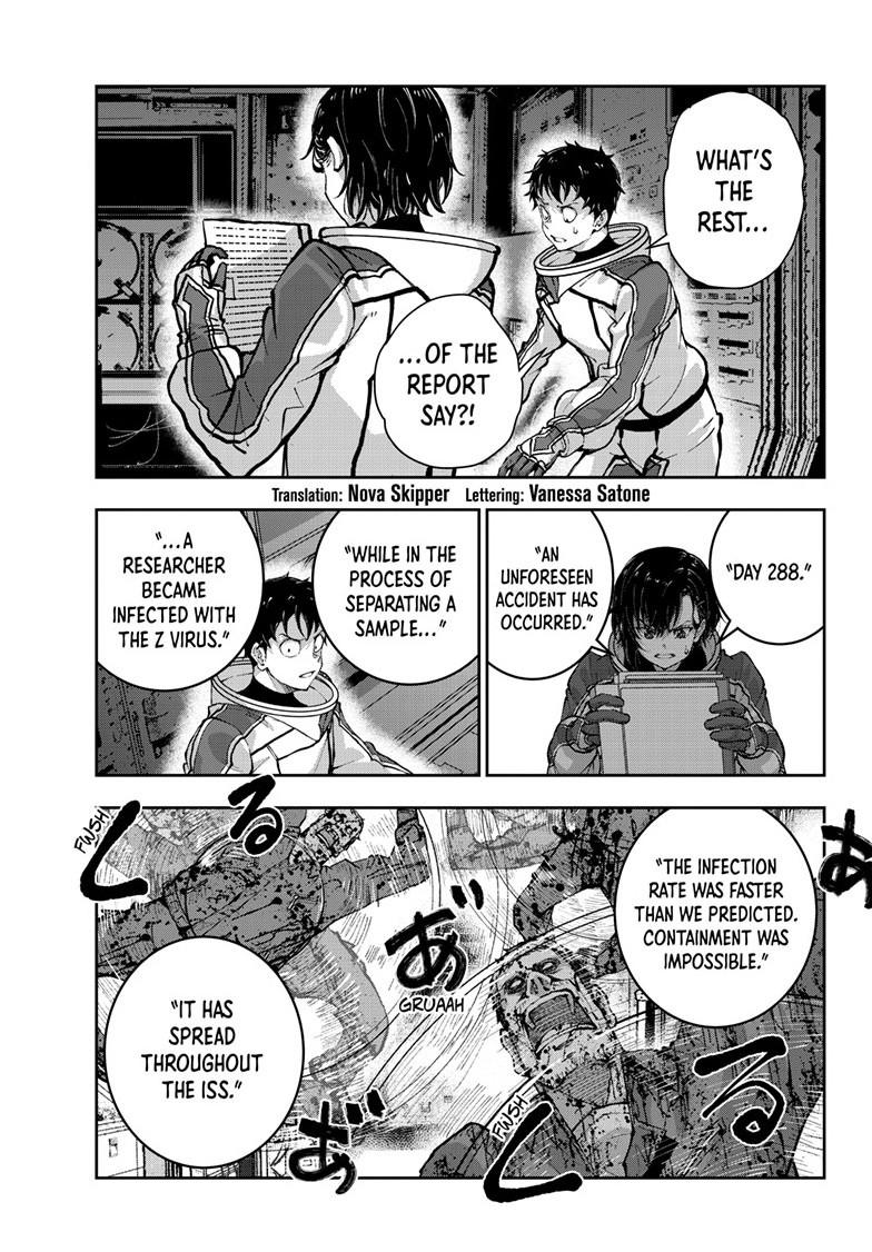 Zombie 100 ~100 Things I Want to do Before I Become a Zombie~ Chapter 66.2 page 4 - Chapter 66.2