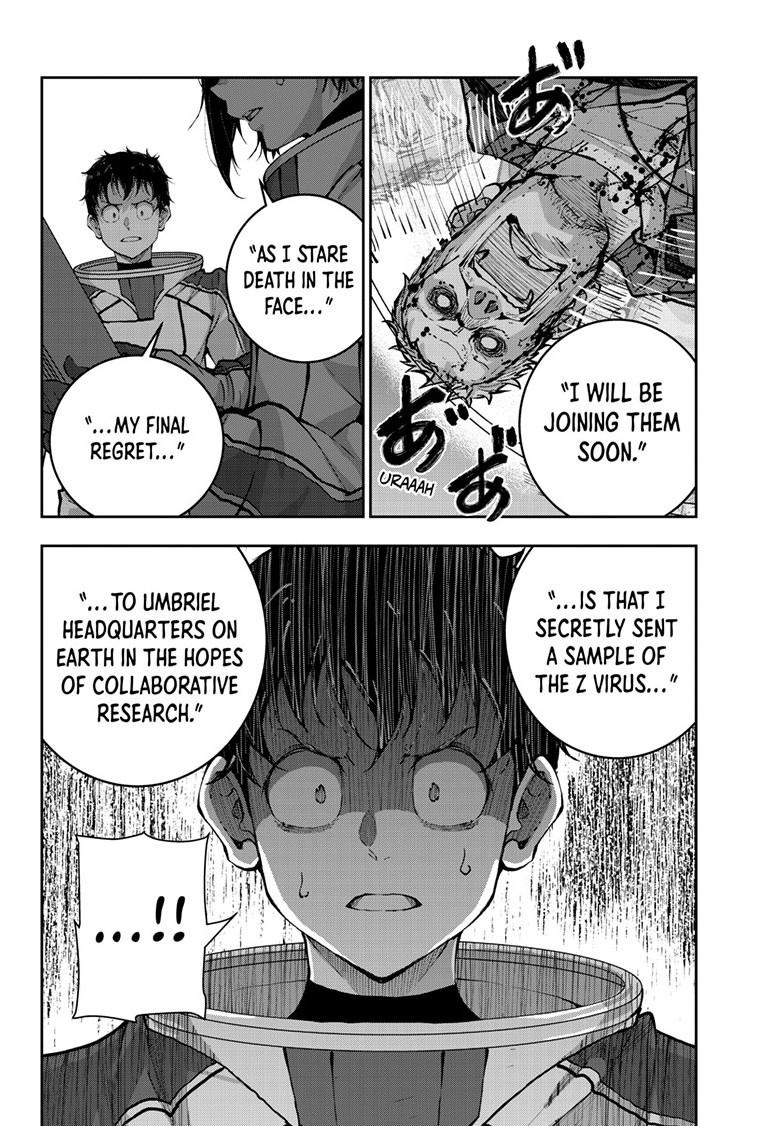 Zombie 100 ~100 Things I Want to do Before I Become a Zombie~ Chapter 66.2 page 5 - Chapter 66.2