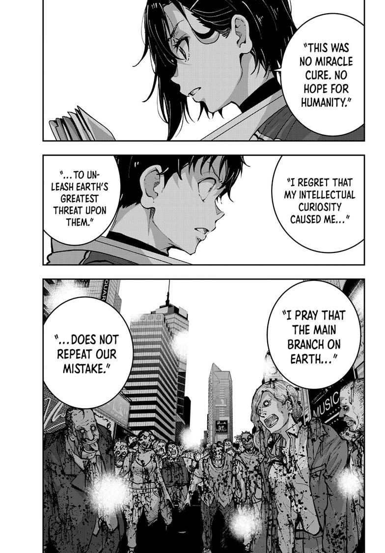 Zombie 100 ~100 Things I Want to do Before I Become a Zombie~ Chapter 66.2 page 6 - Chapter 66.2
