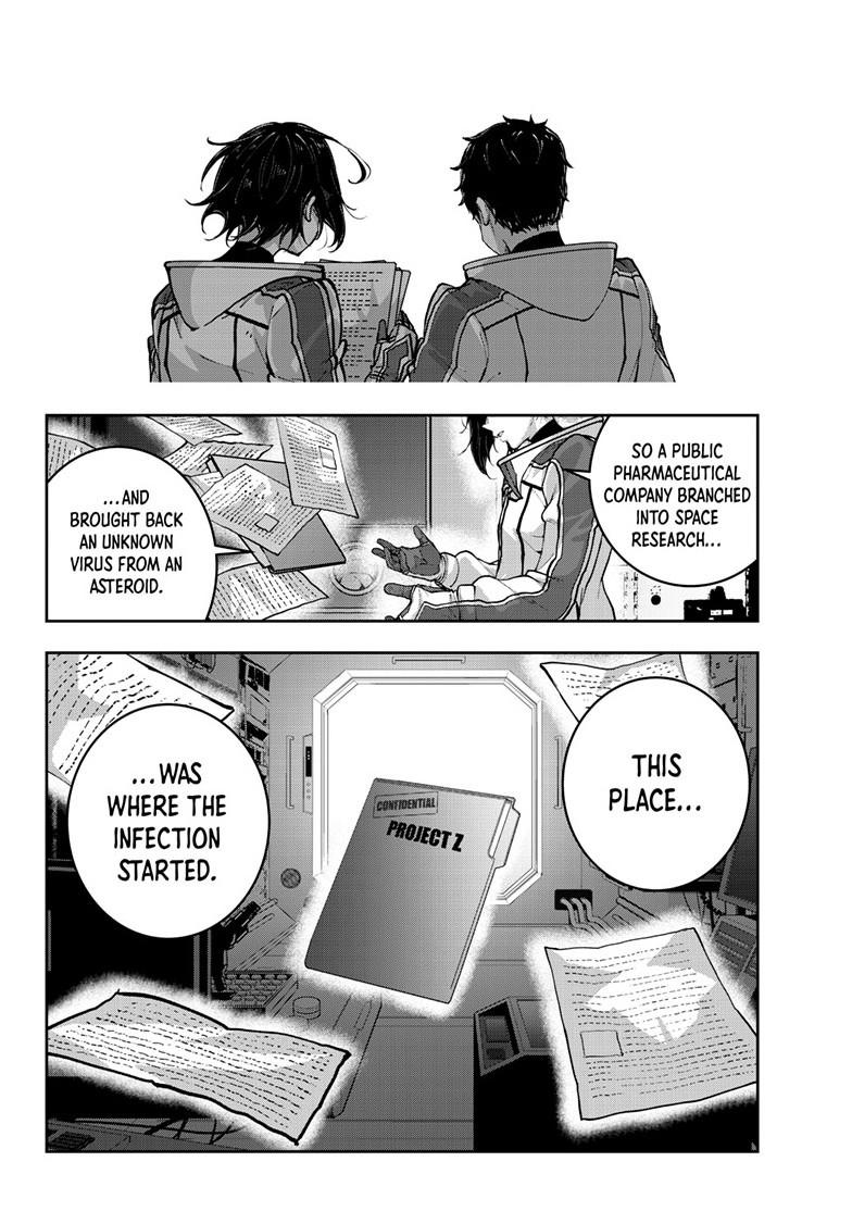 Zombie 100 ~100 Things I Want to do Before I Become a Zombie~ Chapter 66.2 page 7 - Chapter 66.2