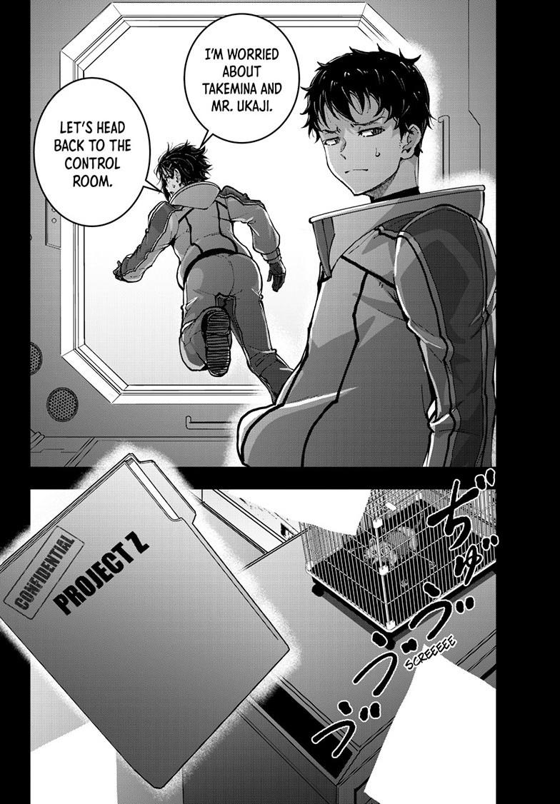 Zombie 100 ~100 Things I Want to do Before I Become a Zombie~ Chapter 66.2 page 9 - Chapter 66.2
