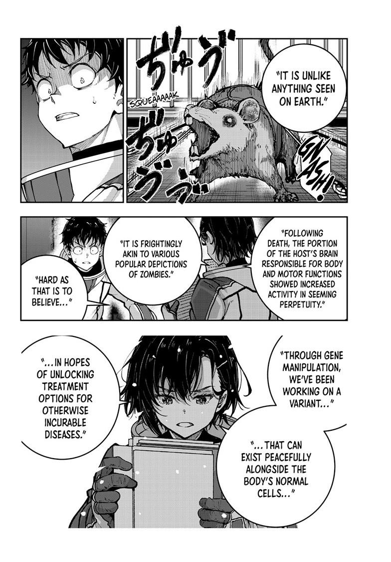 Zombie 100 ~100 Things I Want to do Before I Become a Zombie~ Chapter 66 page 10 - Chapter 66