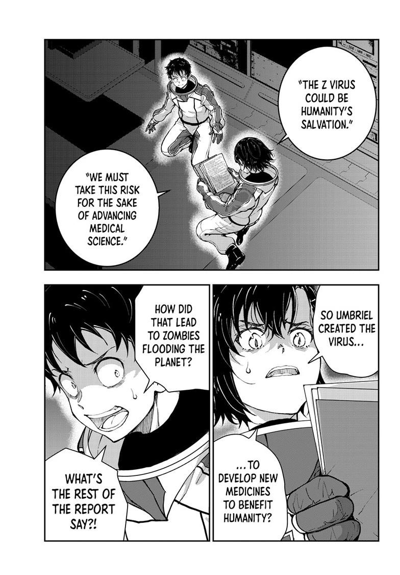 Zombie 100 ~100 Things I Want to do Before I Become a Zombie~ Chapter 66 page 11 - Chapter 66