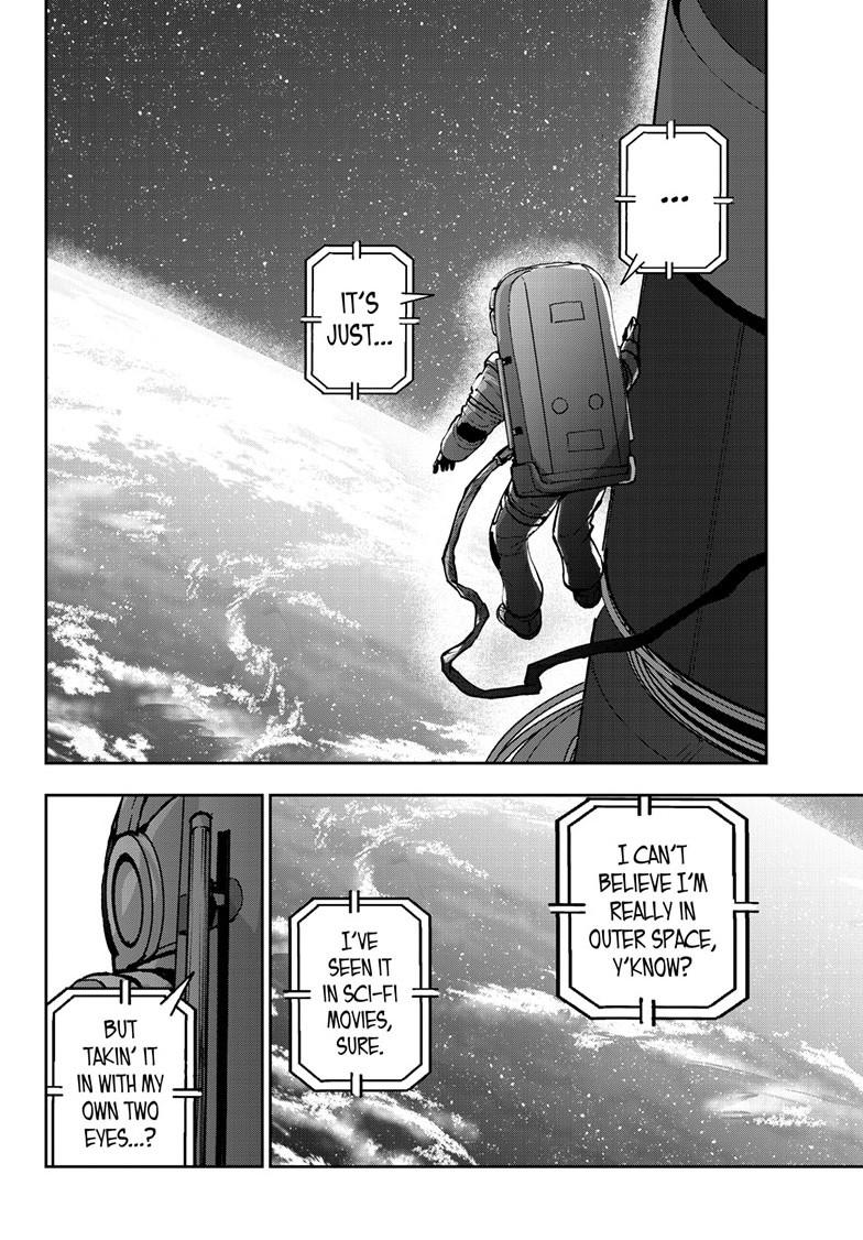 Zombie 100 ~100 Things I Want to do Before I Become a Zombie~ Chapter 66 page 14 - Chapter 66