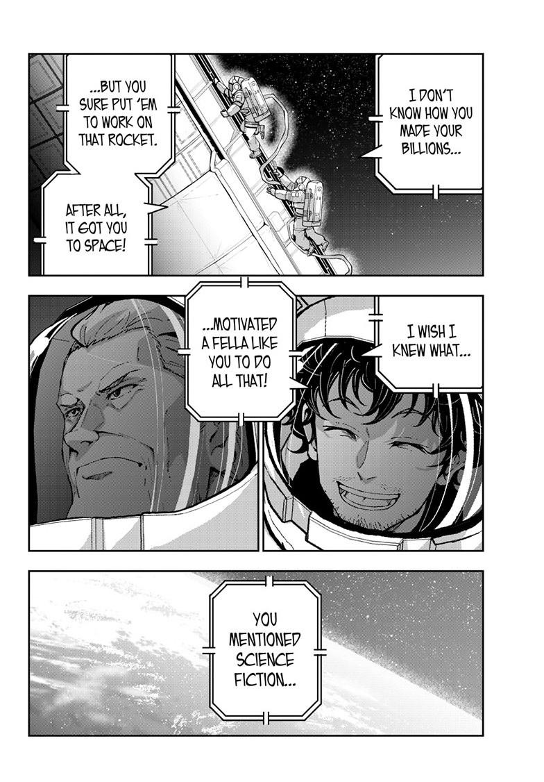 Zombie 100 ~100 Things I Want to do Before I Become a Zombie~ Chapter 66 page 16 - Chapter 66