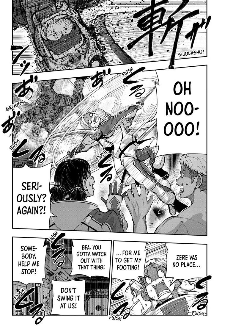 Zombie 100 ~100 Things I Want to do Before I Become a Zombie~ Chapter 66 page 6 - Chapter 66