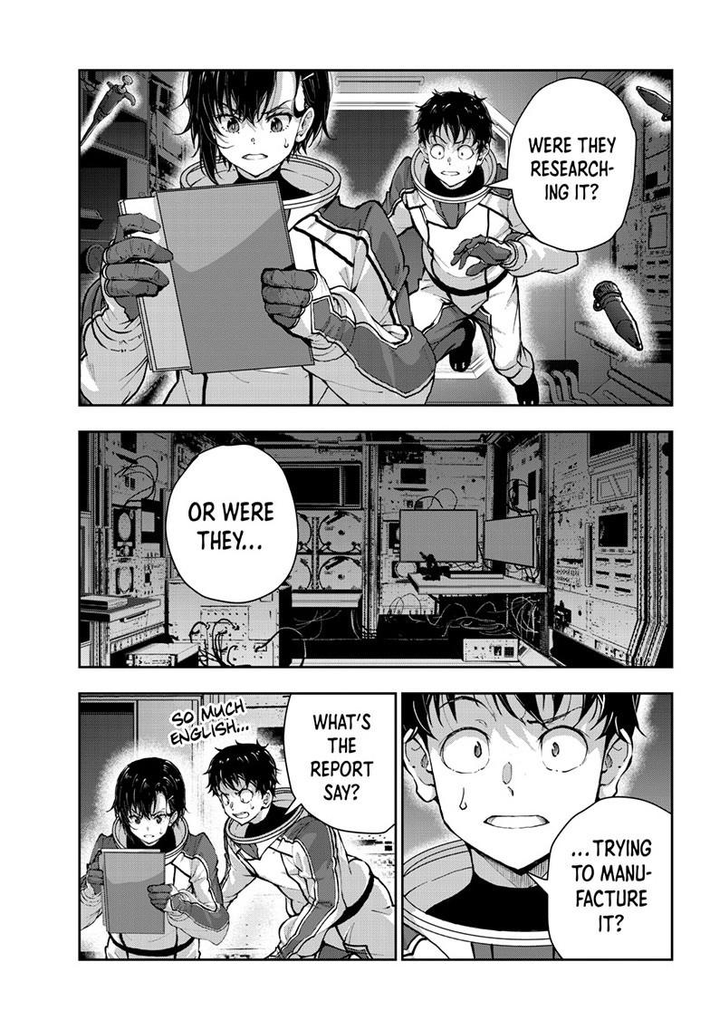 Zombie 100 ~100 Things I Want to do Before I Become a Zombie~ Chapter 66 page 7 - Chapter 66