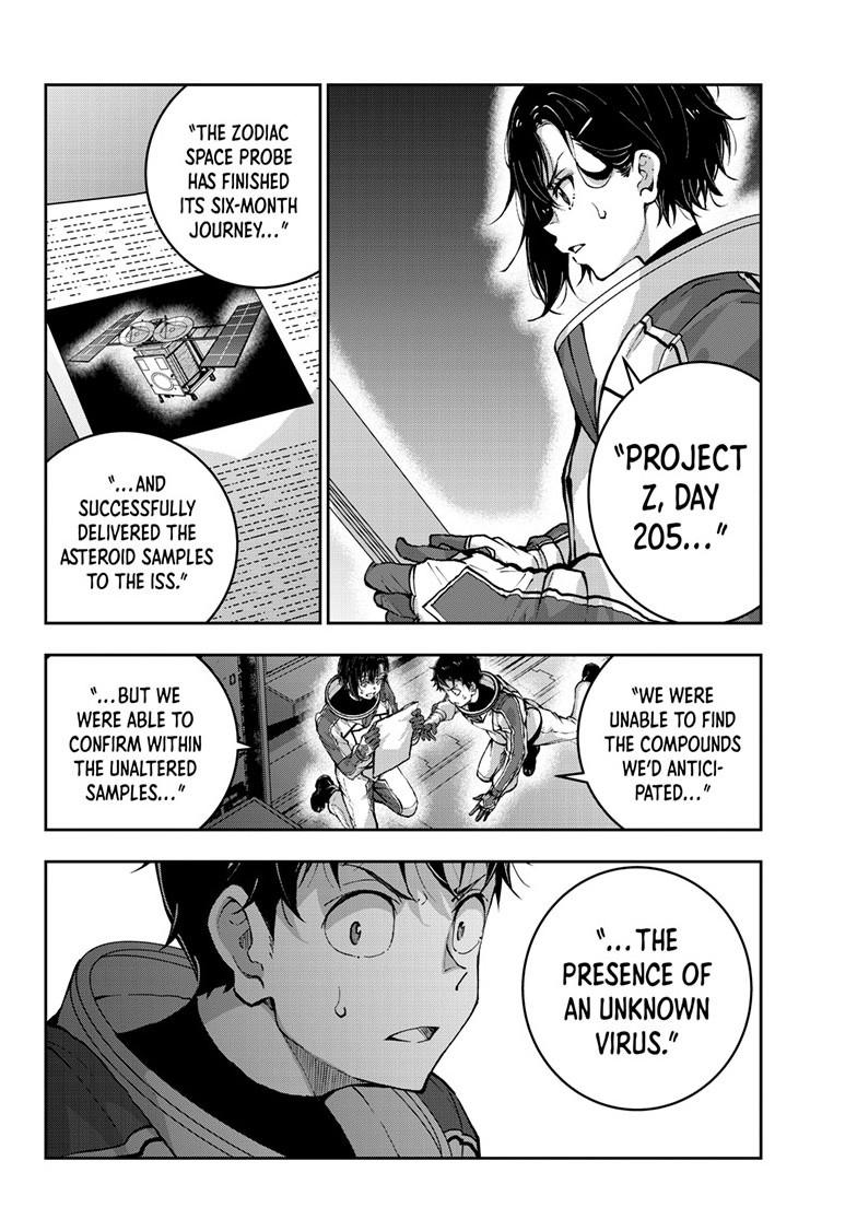 Zombie 100 ~100 Things I Want to do Before I Become a Zombie~ Chapter 66 page 8 - Chapter 66