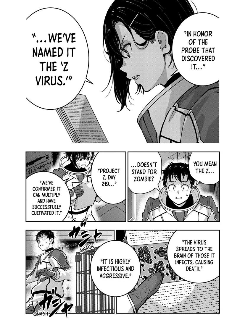 Zombie 100 ~100 Things I Want to do Before I Become a Zombie~ Chapter 66 page 9 - Chapter 66
