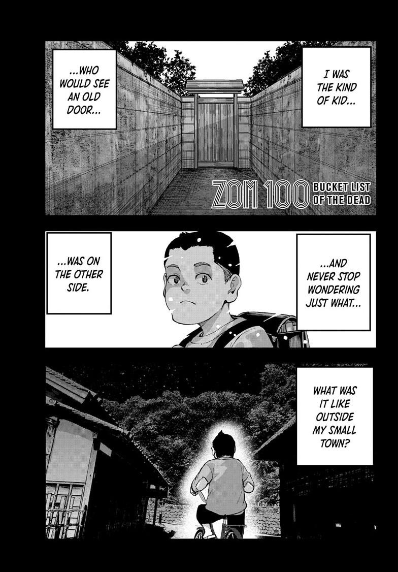 Zombie 100 ~100 Things I Want to do Before I Become a Zombie~ Chapter 67 page 1 - Chapter 67