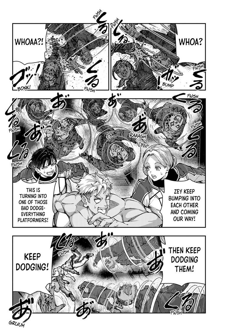 Zombie 100 ~100 Things I Want to do Before I Become a Zombie~ Chapter 67 page 22 - Chapter 67