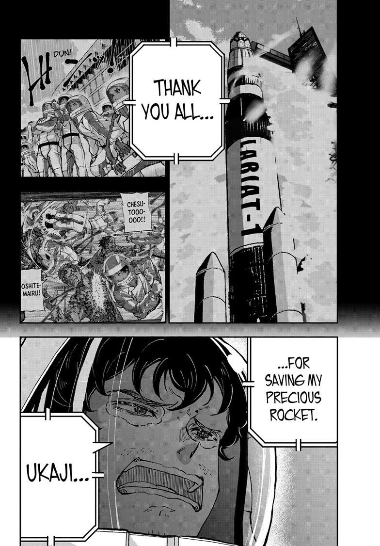 Zombie 100 ~100 Things I Want to do Before I Become a Zombie~ Chapter 67 page 30 - Chapter 67
