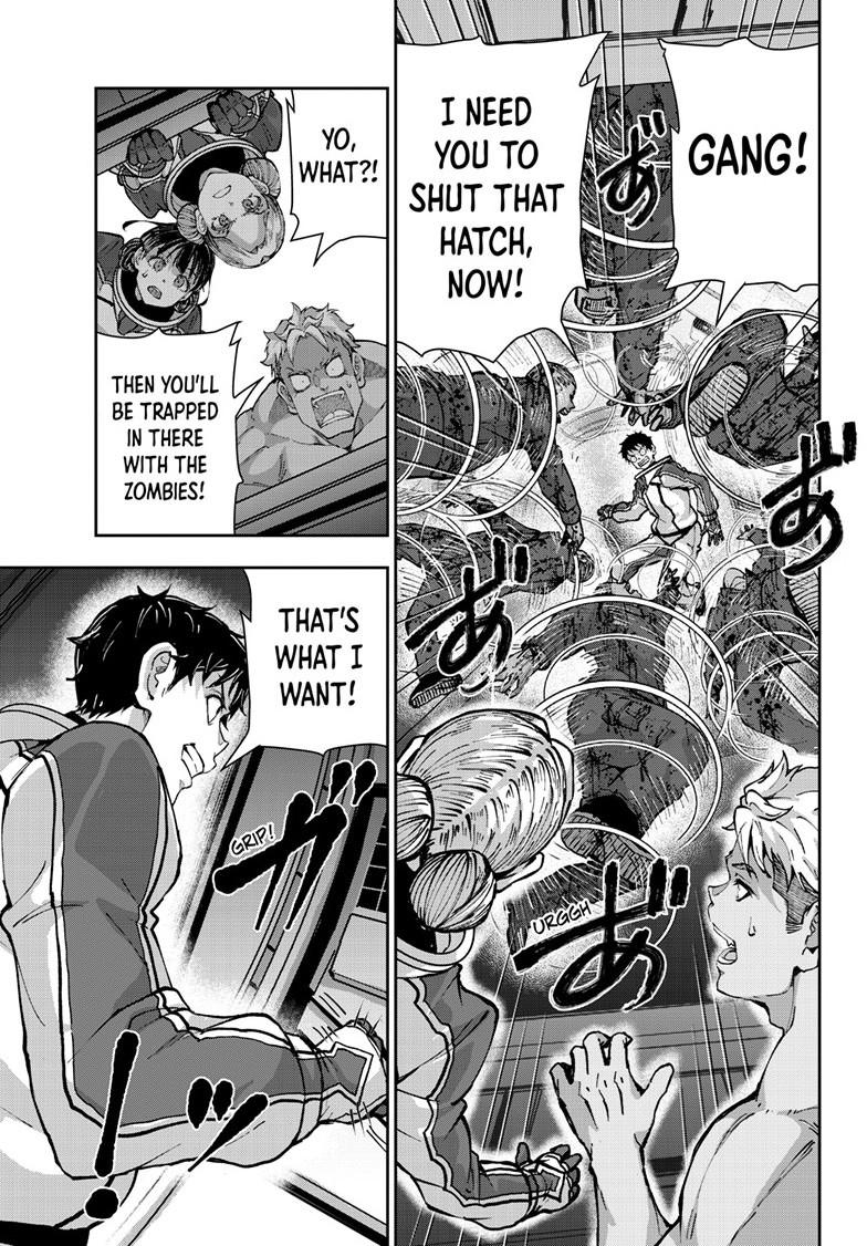 Zombie 100 ~100 Things I Want to do Before I Become a Zombie~ Chapter 67 page 33 - Chapter 67