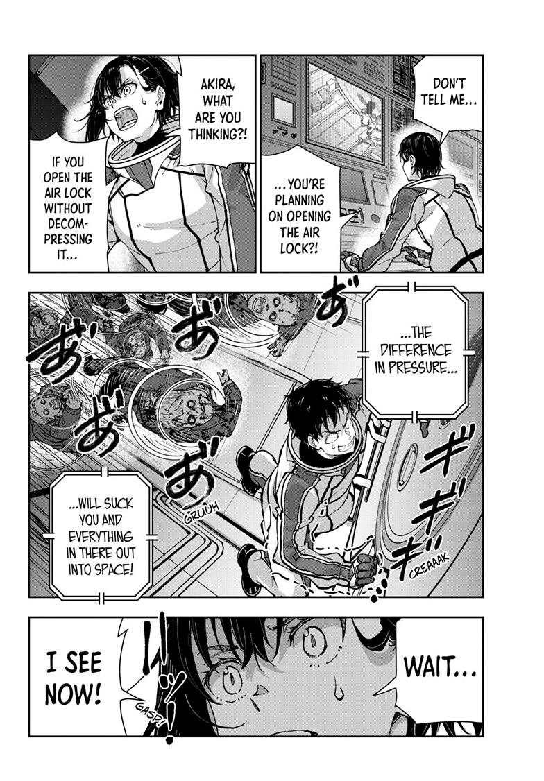 Zombie 100 ~100 Things I Want to do Before I Become a Zombie~ Chapter 67 page 34 - Chapter 67