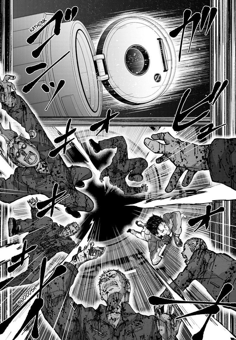 Zombie 100 ~100 Things I Want to do Before I Become a Zombie~ Chapter 67 page 36 - Chapter 67