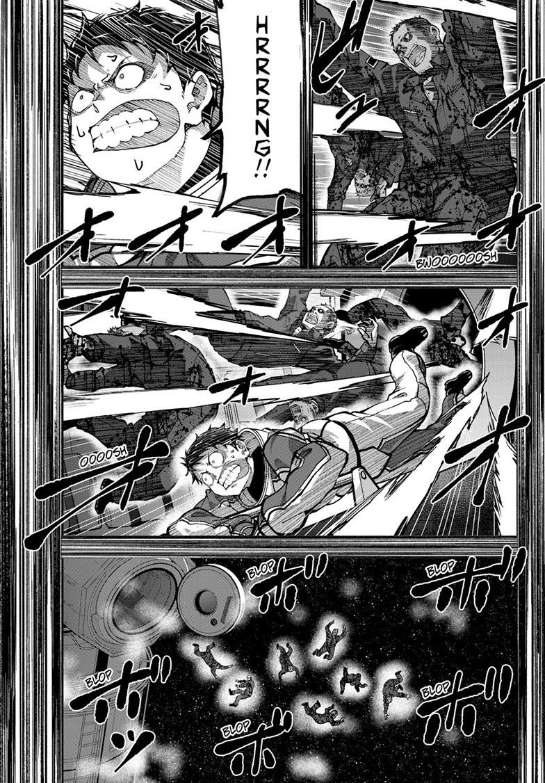 Zombie 100 ~100 Things I Want to do Before I Become a Zombie~ Chapter 67 page 37 - Chapter 67