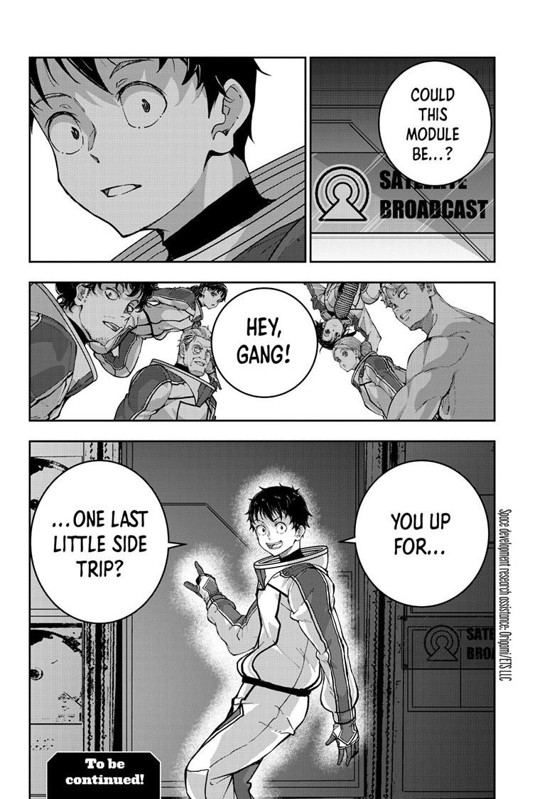 Zombie 100 ~100 Things I Want to do Before I Become a Zombie~ Chapter 67 page 46 - Chapter 67