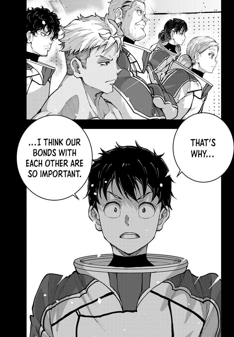 Zombie 100 ~100 Things I Want to do Before I Become a Zombie~ Chapter 68 page 13 - Chapter 68